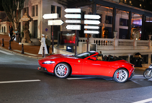 Ferrari Roma Spider