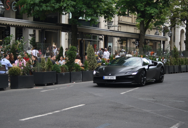 Ferrari SF90 Spider