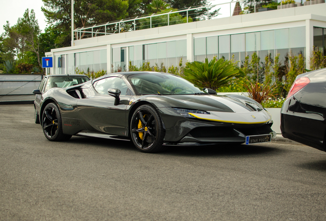 Ferrari SF90 Spider Assetto Fiorano