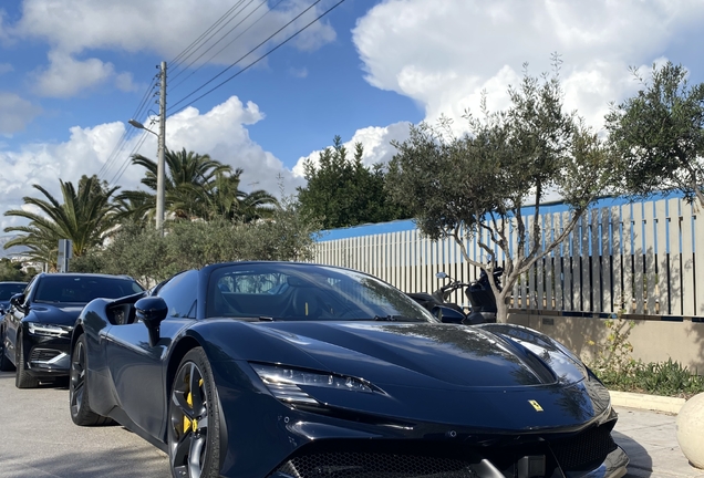Ferrari SF90 Spider