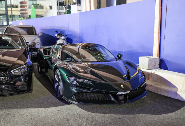 Ferrari SF90 Spider