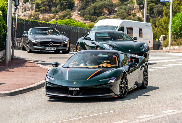 Ferrari SF90 Spider Assetto Fiorano