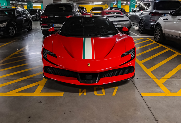 Ferrari SF90 Spider Assetto Fiorano