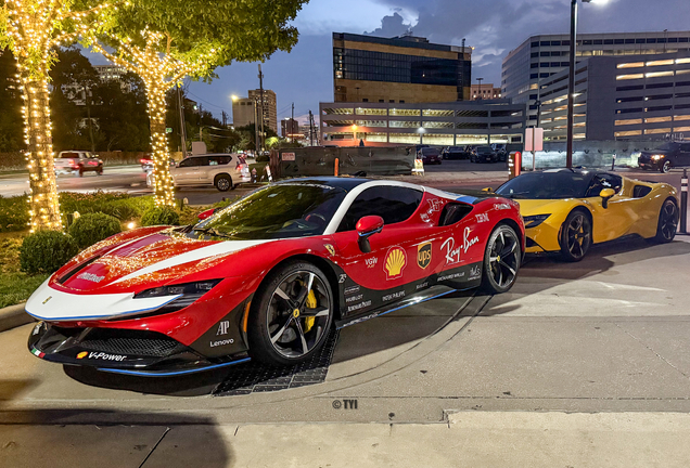 Ferrari SF90 Stradale Assetto Fiorano