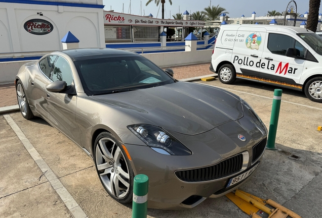 Fisker Karma