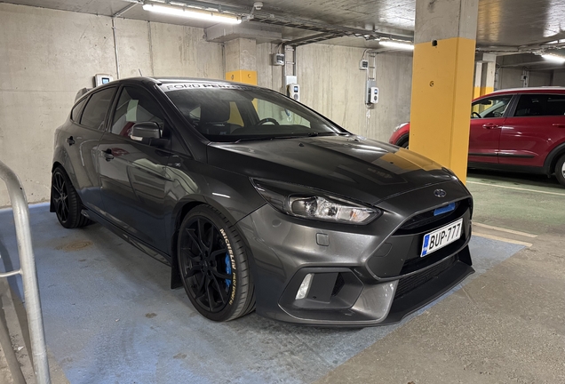 Ford Focus RS MkIII