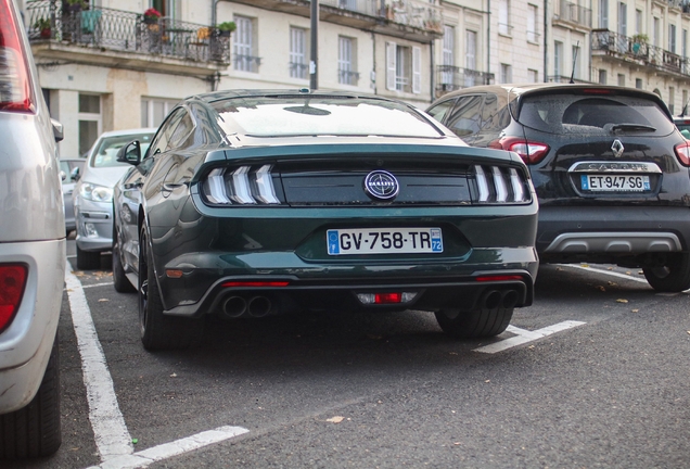 Ford Mustang Bullitt 2019