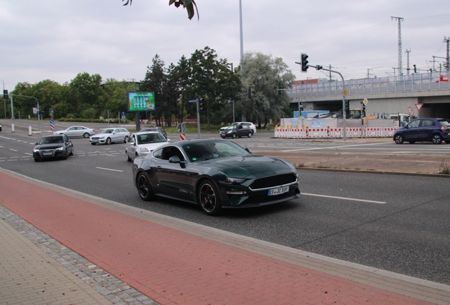 Ford Mustang Bullitt 2019