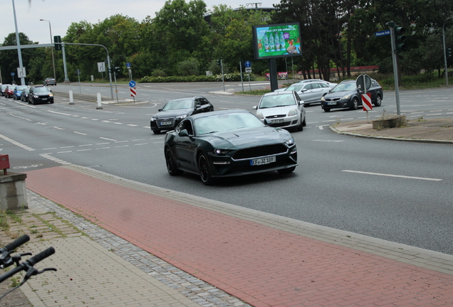 Ford Mustang Bullitt 2019