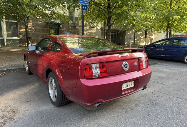 Ford Mustang GT
