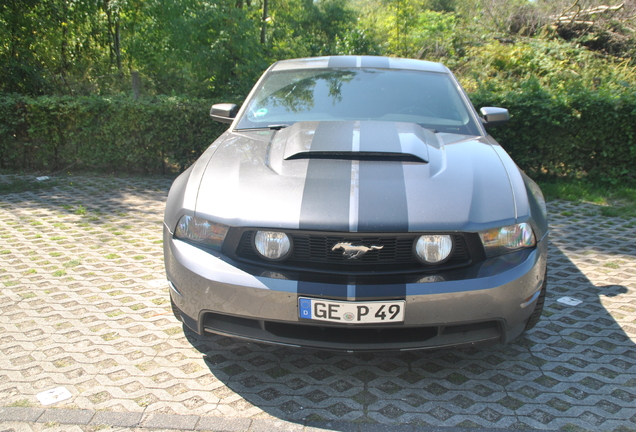Ford Mustang GT 2010