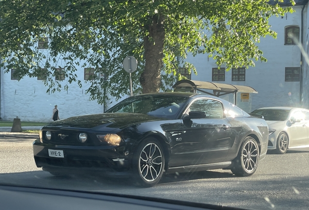 Ford Mustang GT 2011