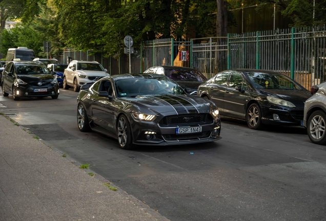 Ford Mustang GT 2015