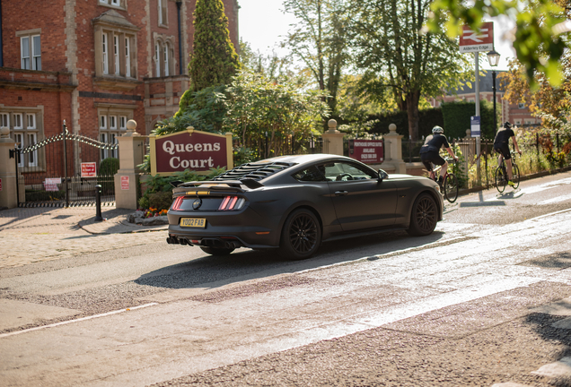 Ford Mustang GT 2015