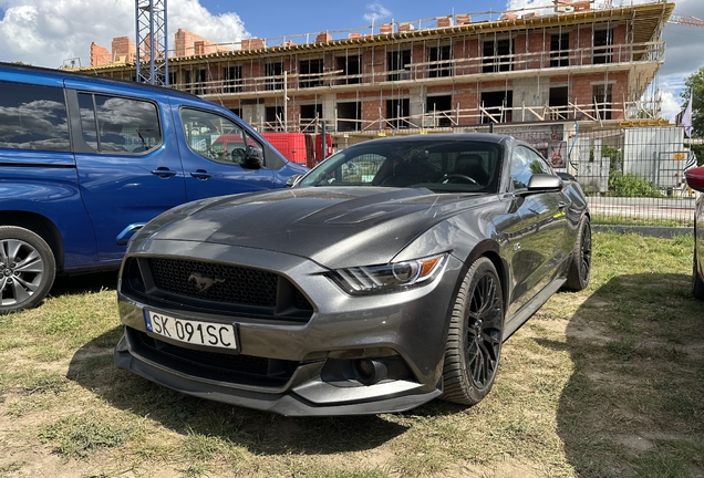 Ford Mustang GT 2015