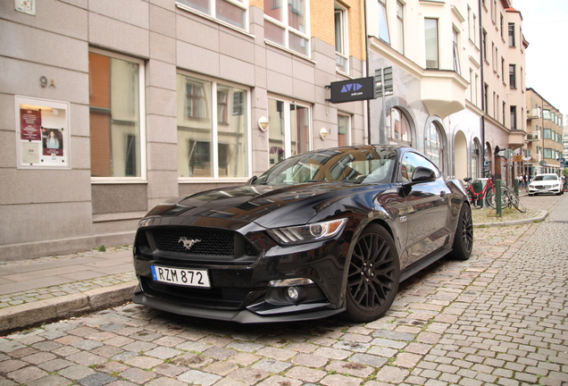 Ford Mustang GT 2018