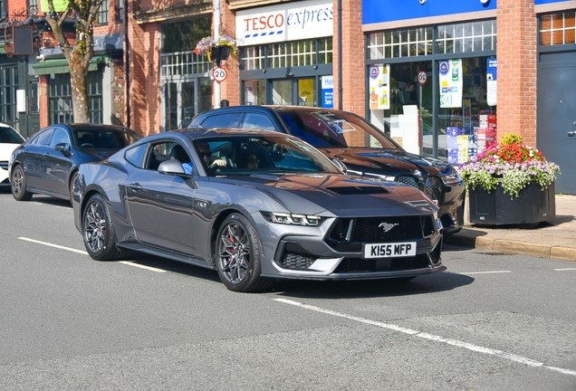 Ford Mustang GT 2024