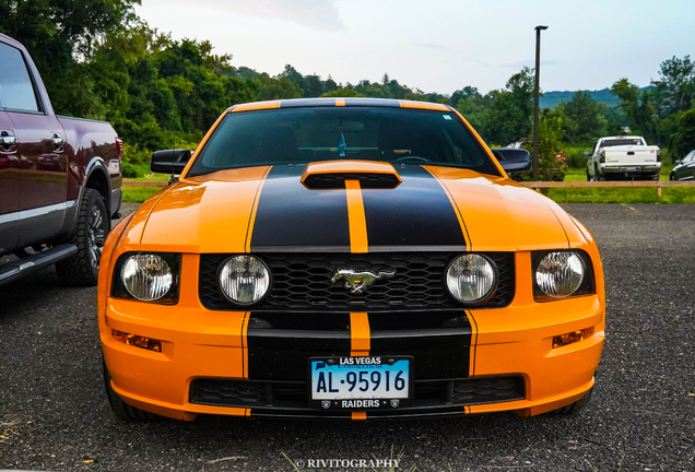Ford Mustang GT