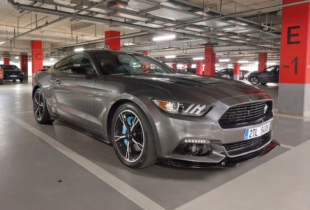 Ford Mustang GT California Special 2016