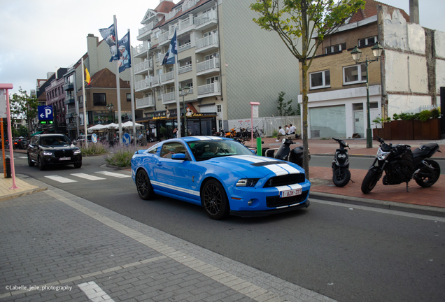 Ford Mustang Shelby GT500 2013