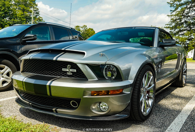 Ford Mustang Shelby GT500 Super Snake Convertible