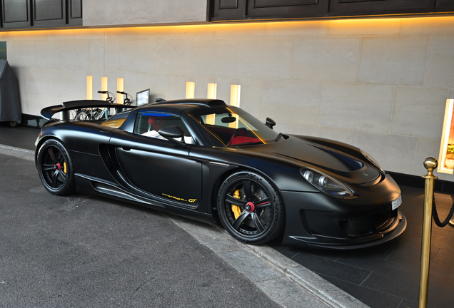 Gemballa Mirage GT Black Edition - 17 August 2025 - Autogespot