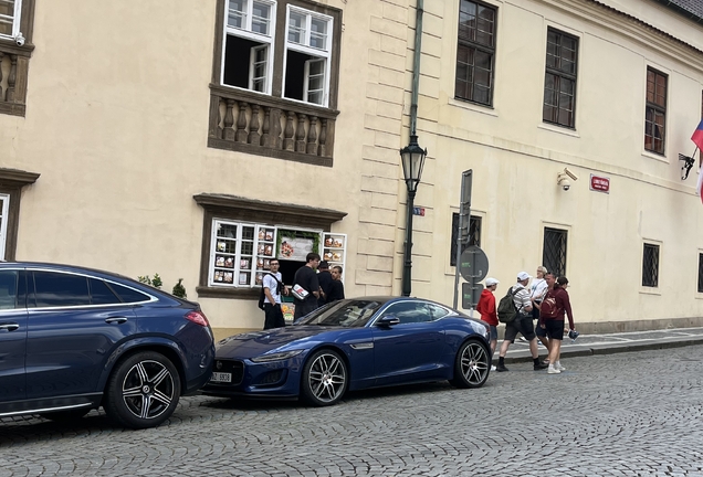 Jaguar F-TYPE P450 AWD Coupé 2020