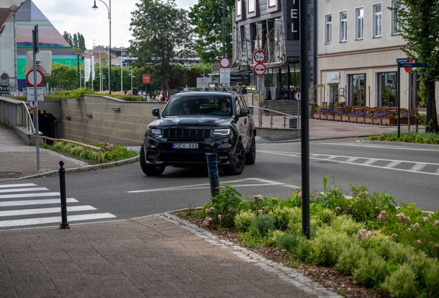 Jeep Grand Cherokee SRT 2017