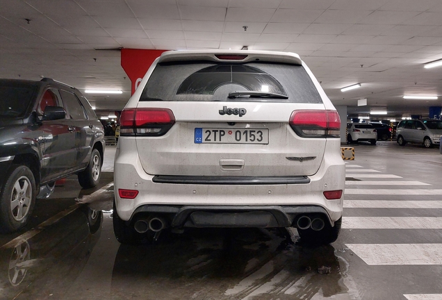 Jeep Grand Cherokee Trackhawk