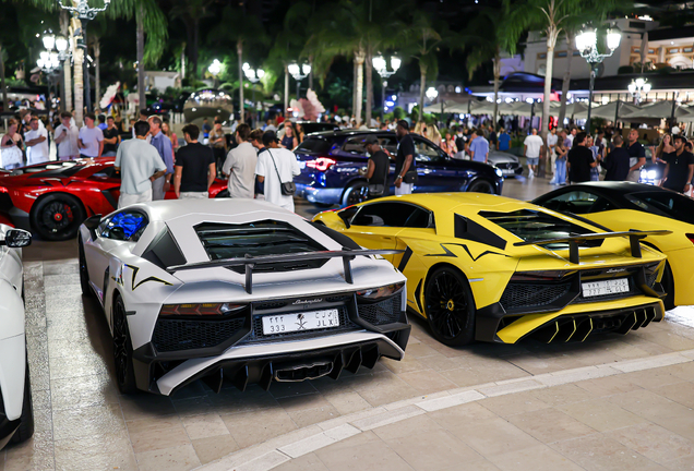 Lamborghini Aventador LP750-4 SuperVeloce