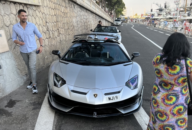 Lamborghini Aventador LP770-4 SVJ Roadster
