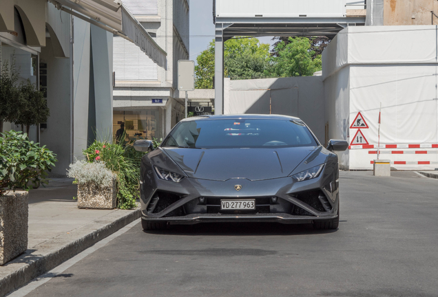 Lamborghini Huracán LP610-2 EVO RWD