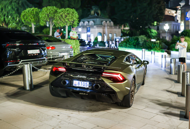 Lamborghini Huracán LP640-2 Tecnica