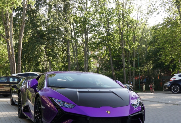 Lamborghini Huracán LP640-2 Tecnica