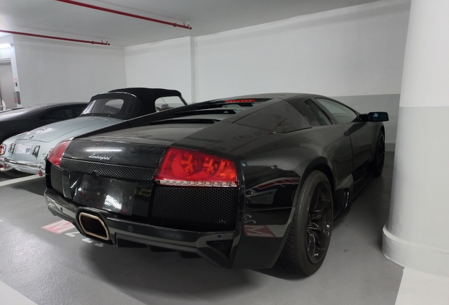 Lamborghini Murciélago LP640