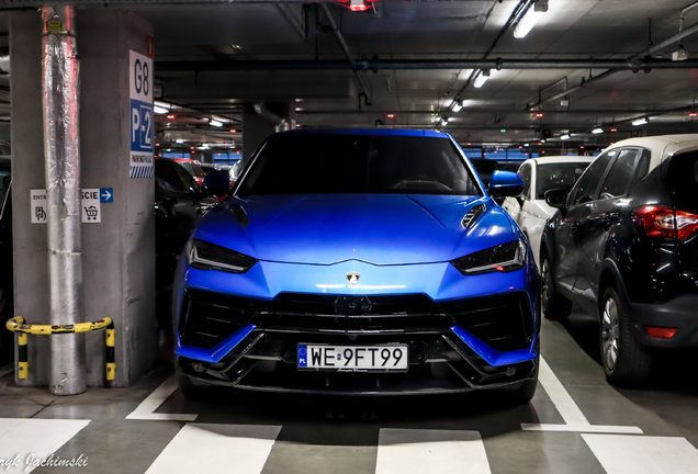 Lamborghini Urus Performante