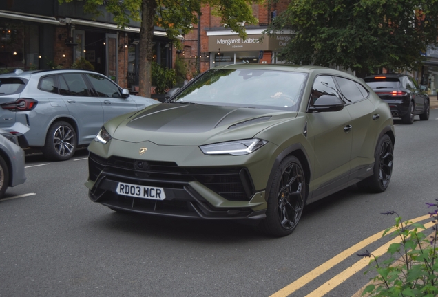 Lamborghini Urus Performante