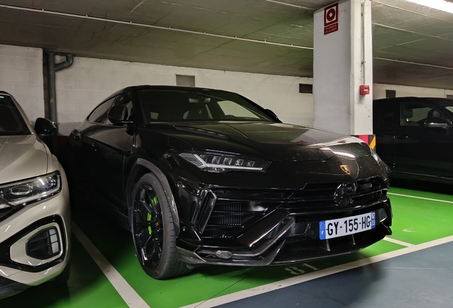 Lamborghini Urus Performante