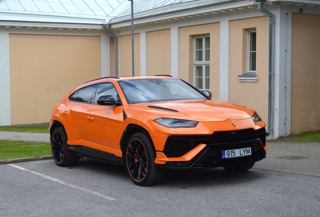 Lamborghini Urus S