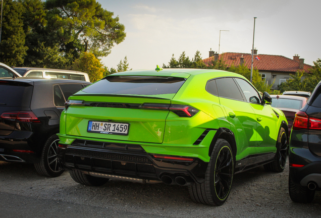 Lamborghini Urus S