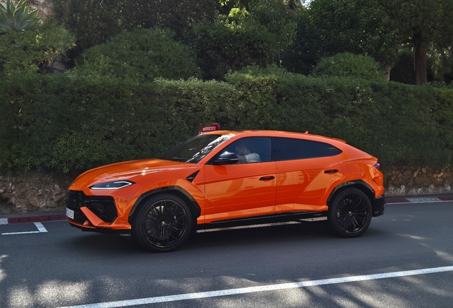 Lamborghini Urus SE