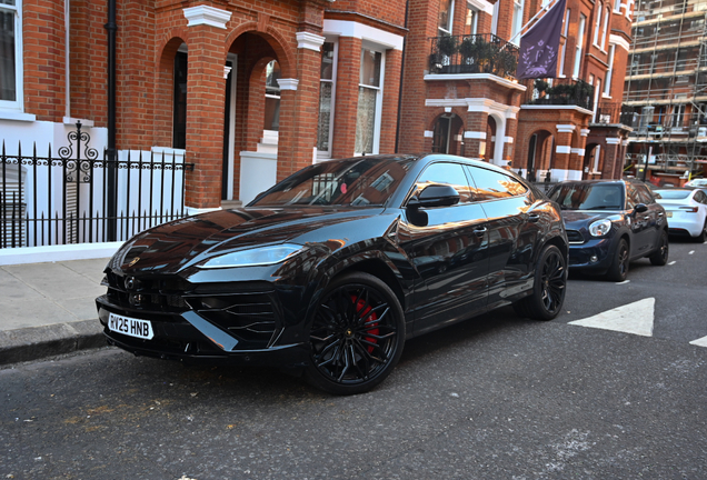 Lamborghini Urus SE