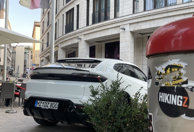 Lamborghini Urus SE