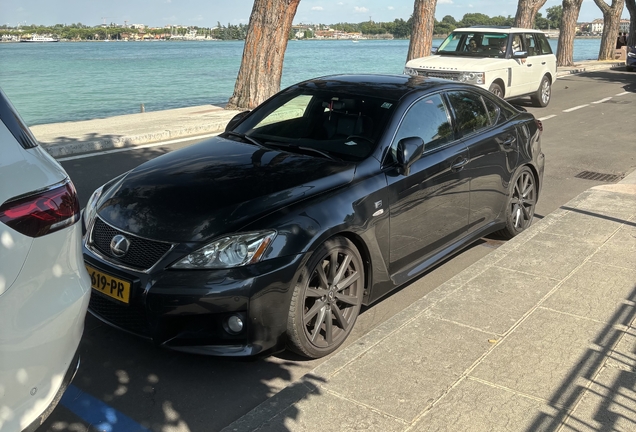 Lexus IS-F