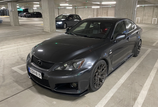 Lexus IS-F
