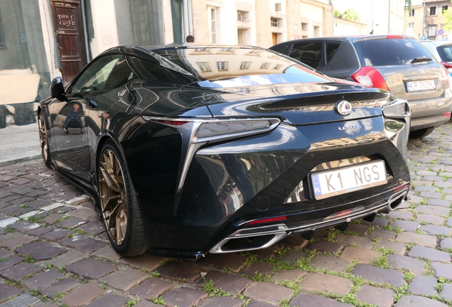Lexus LC 500h