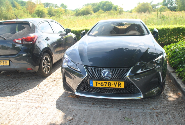 Lexus LC 500h