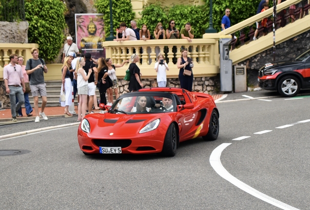 Lotus Elise S3 S