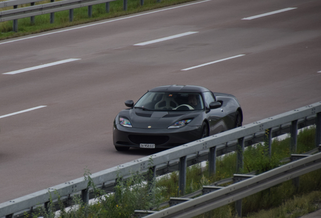 Lotus Evora
