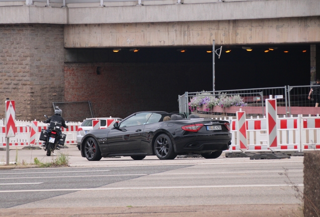 Maserati GranCabrio Sport 2013